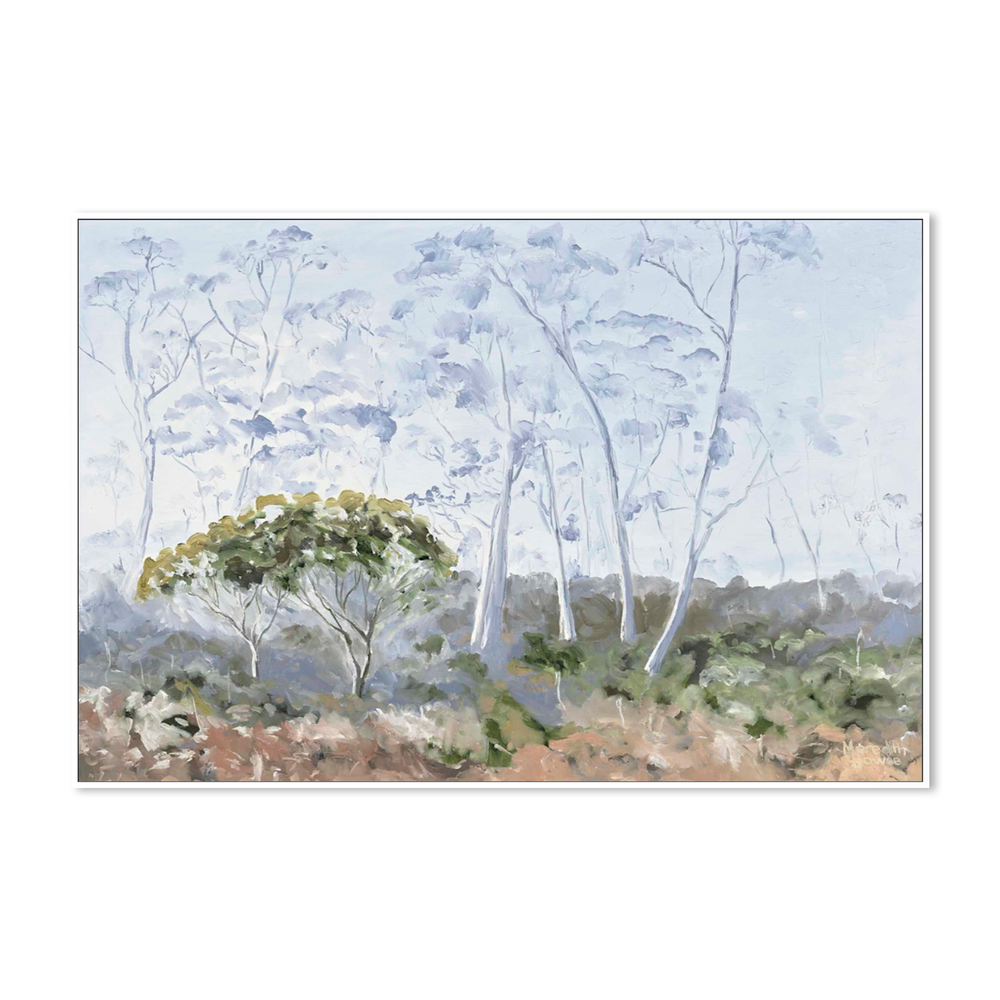 Middlesex Plains, Tasmania, Original Hand Painting Canvas By Meredith Howse-by-Gioia Wall Art-original art-Gioia