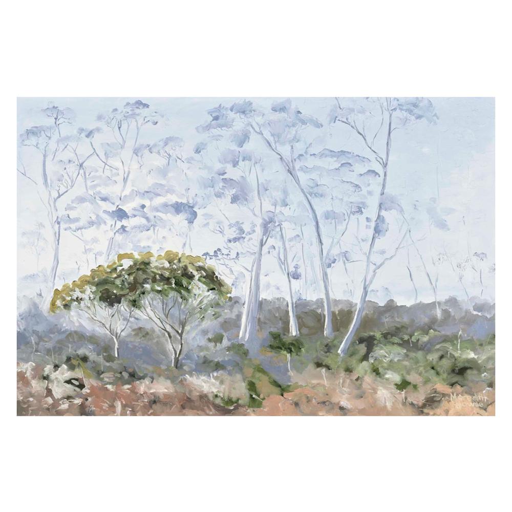 Middlesex Plains, Tasmania, Original Hand Painting Canvas By Meredith Howse-by-Gioia Wall Art-original art-Gioia