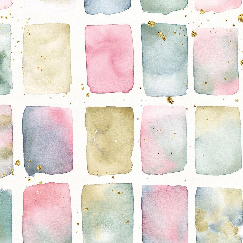 Midsummer Meadow Pattern IVA-wallpaper-eco-friendly-easy-removal-Laura Marshall-4