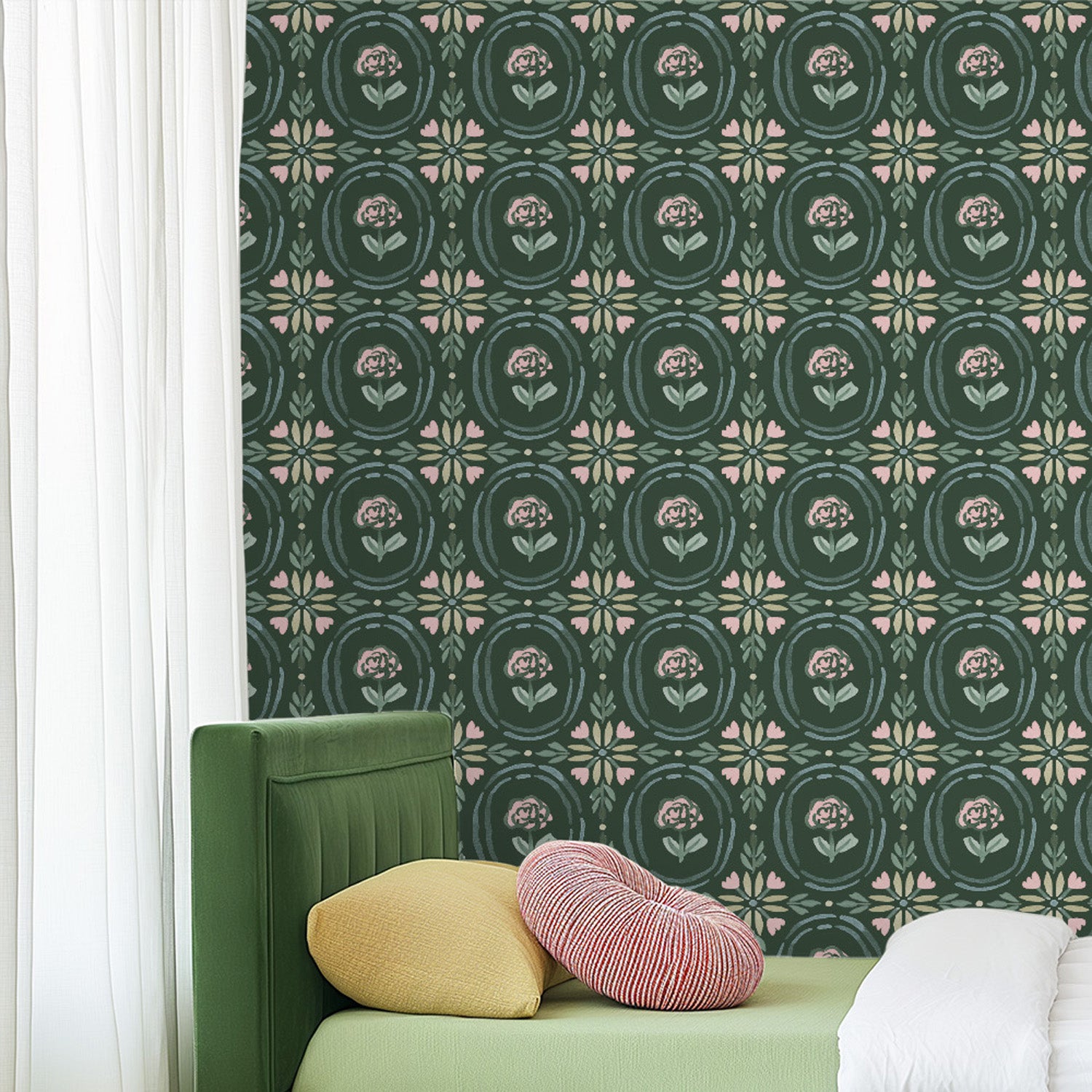 Midsummer Meadow Pattern IIB