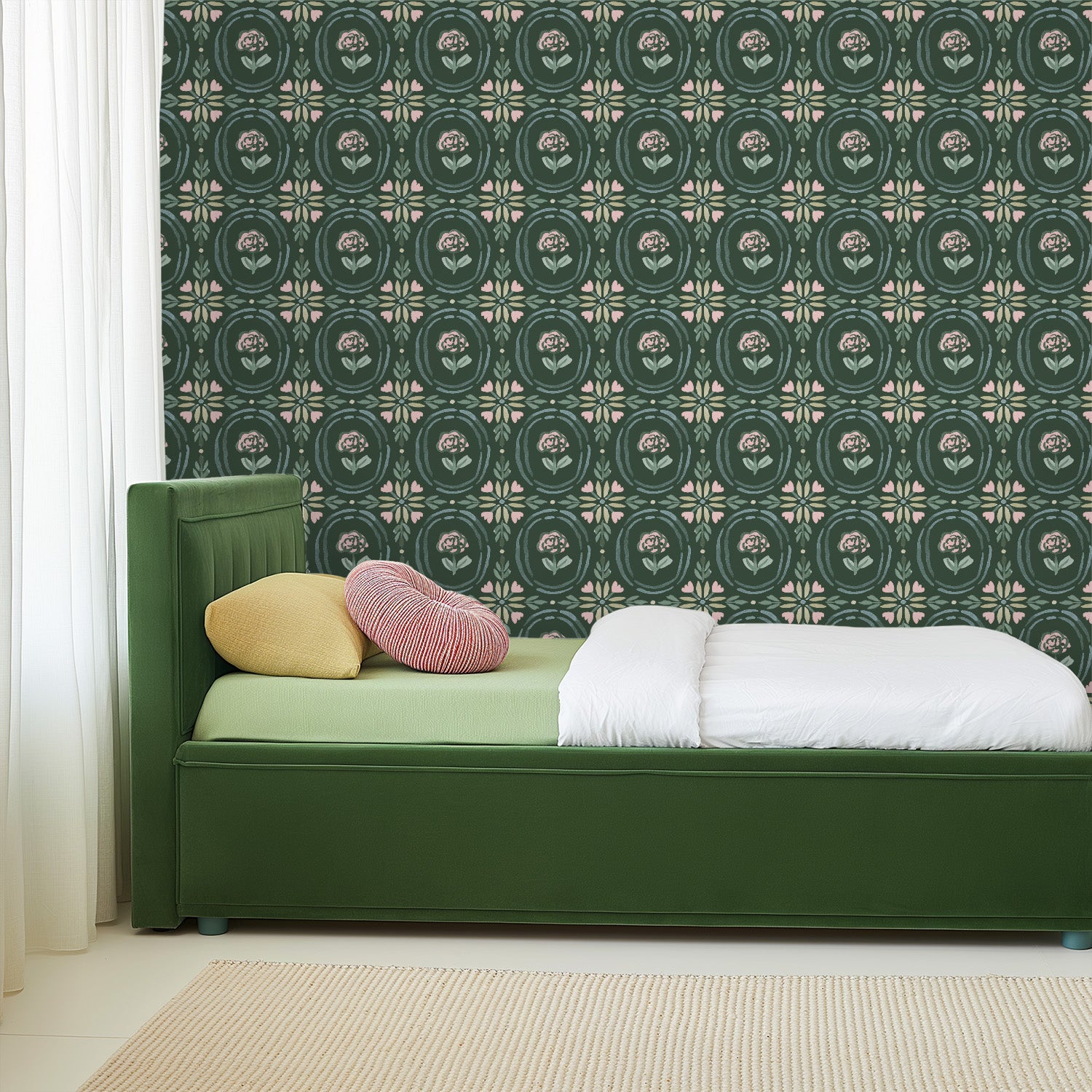 Midsummer Meadow Pattern IIB