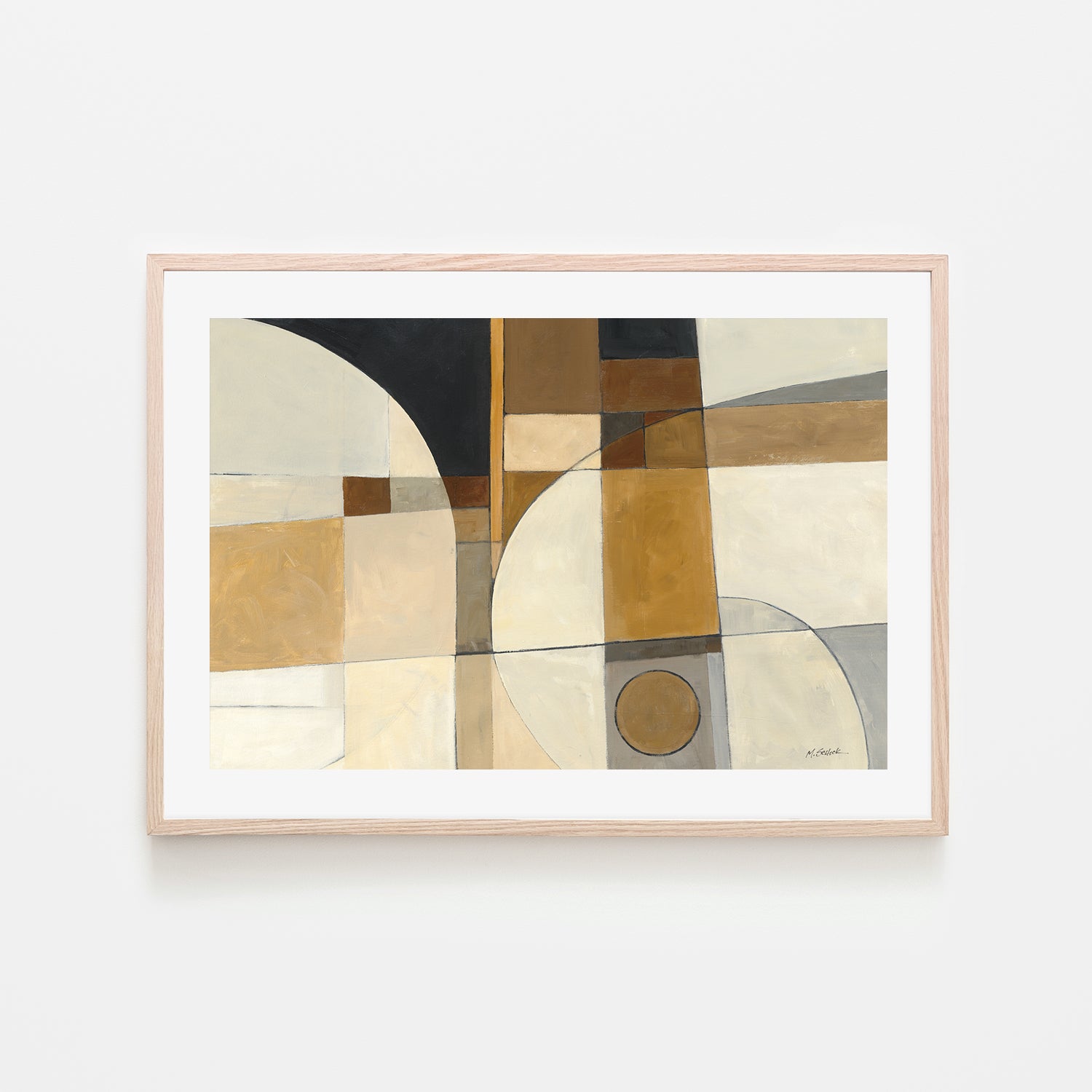 Champagne III , By Mike Schick