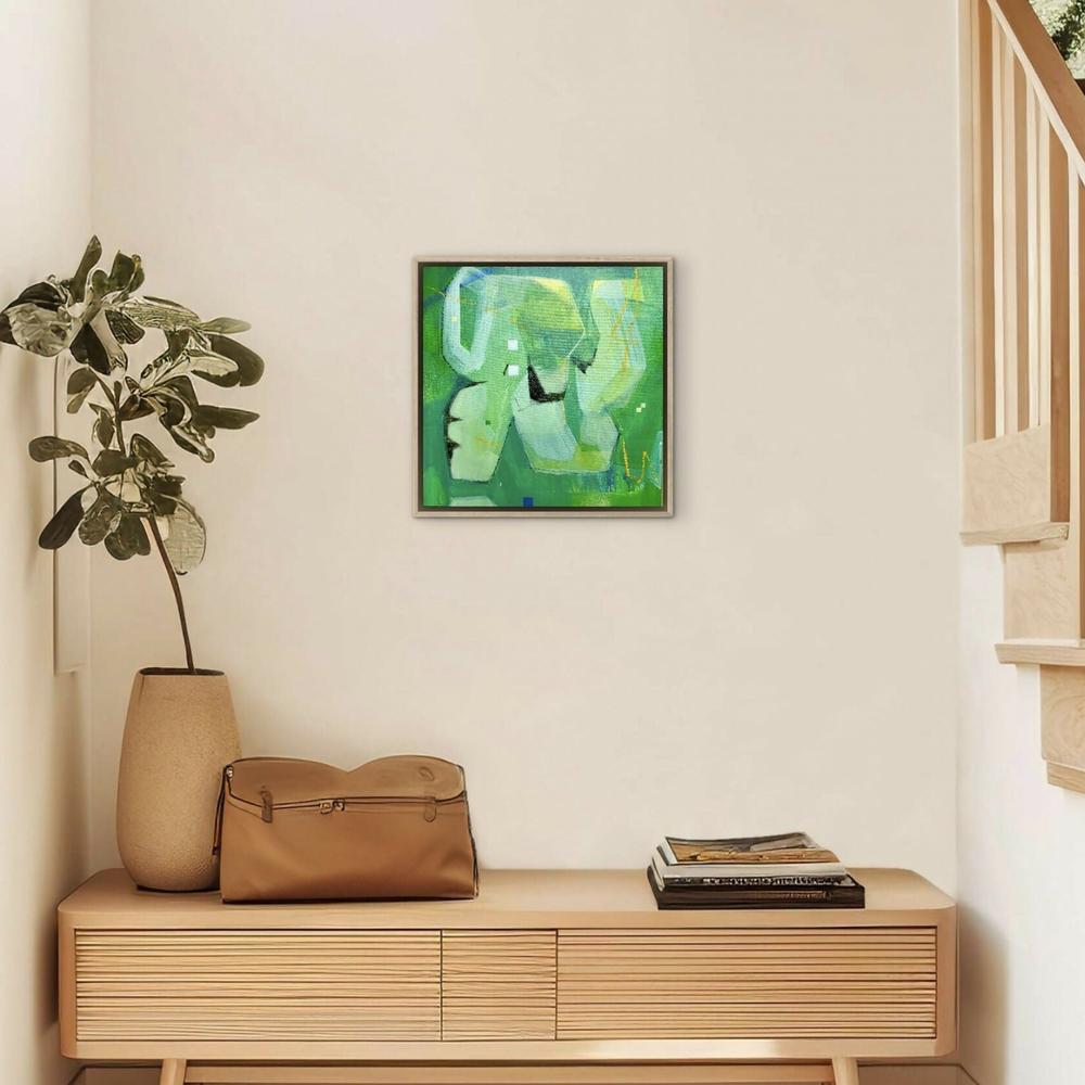 Minty Movements-by-Jake Reston Original Art-original art-Gioia