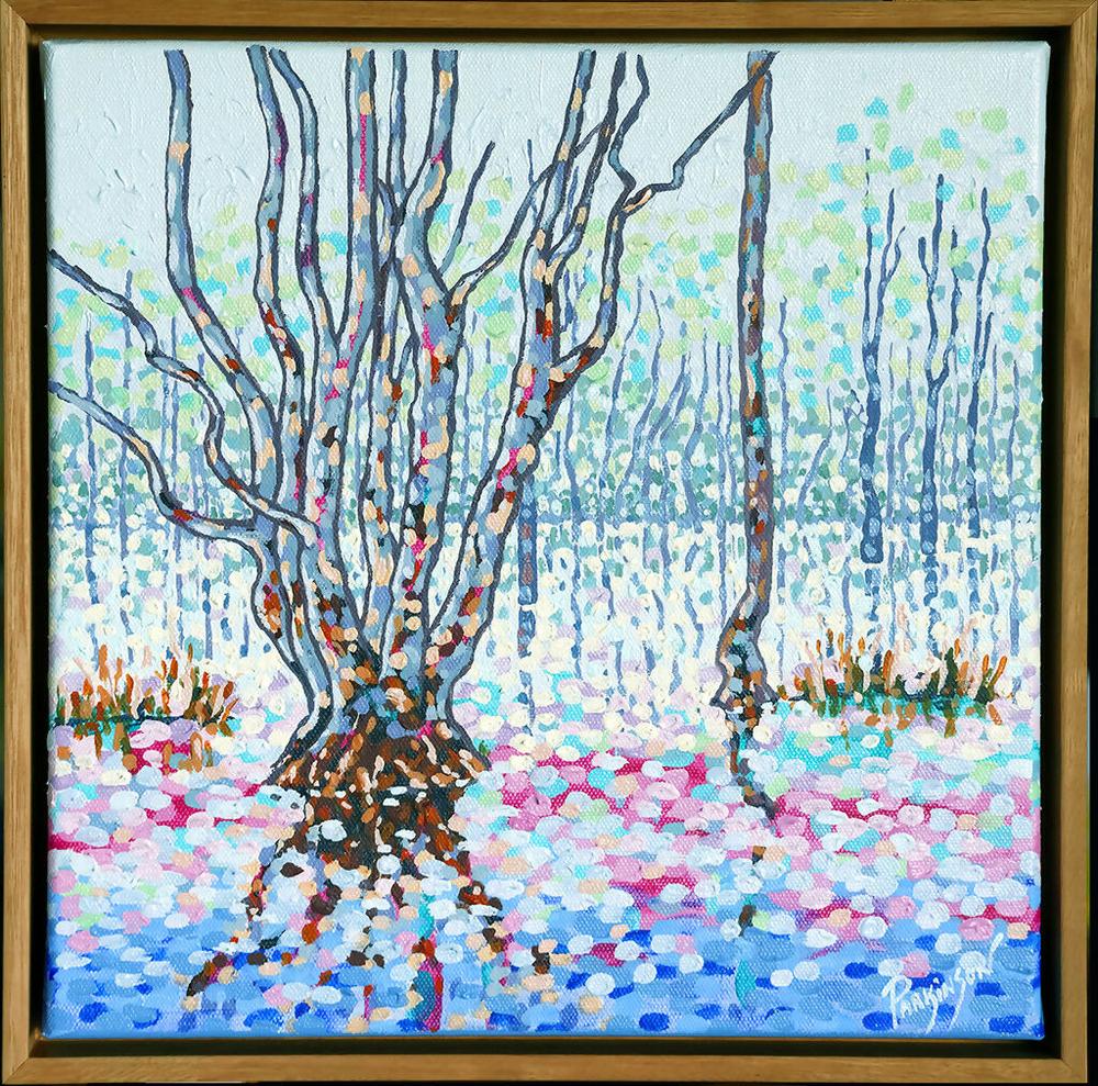 Misty Wonderland-by-Judi Parkinson-original art-Gioia