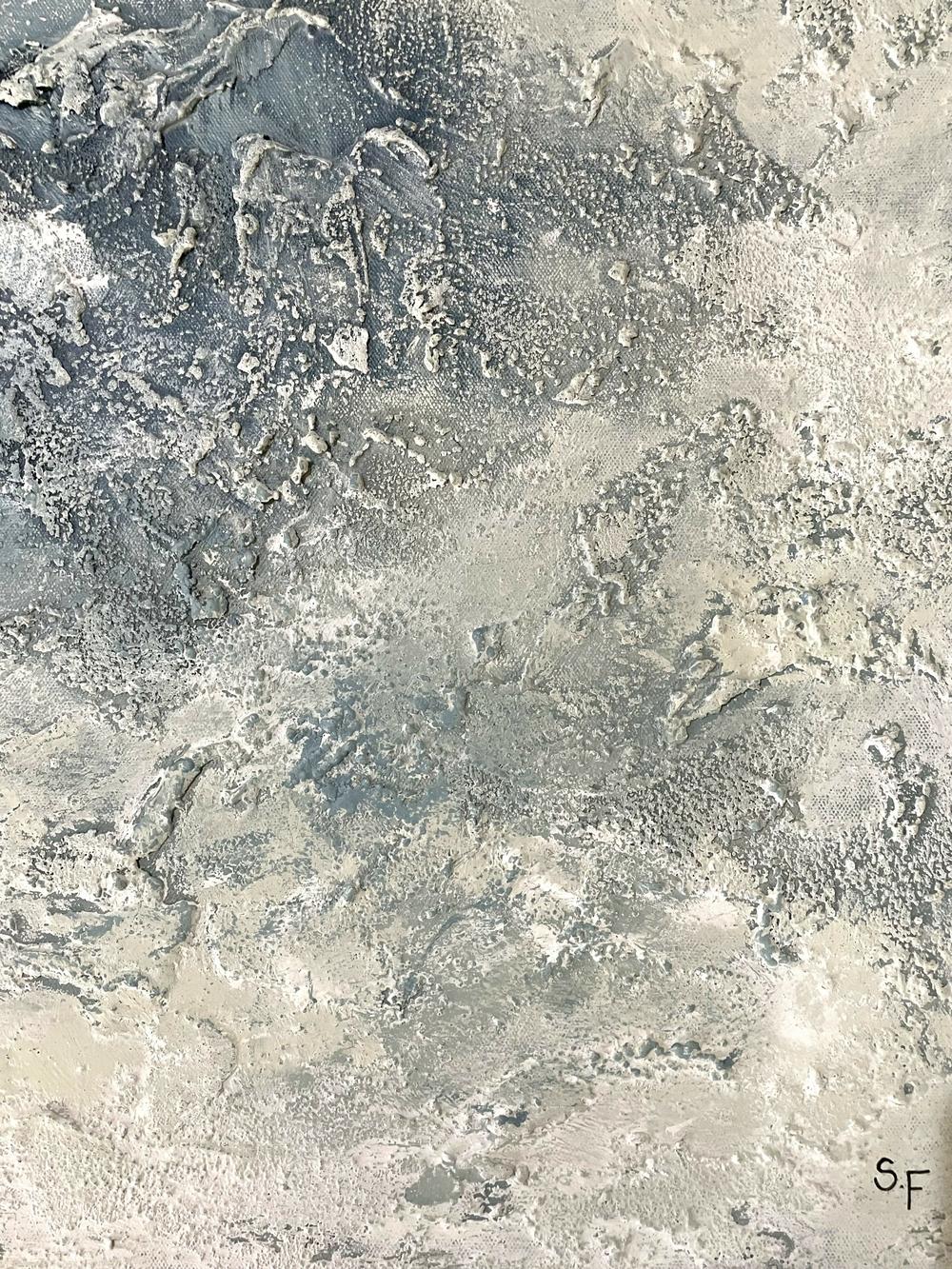 Mizu Stone-by-Sarah Farinski-original art-Gioia