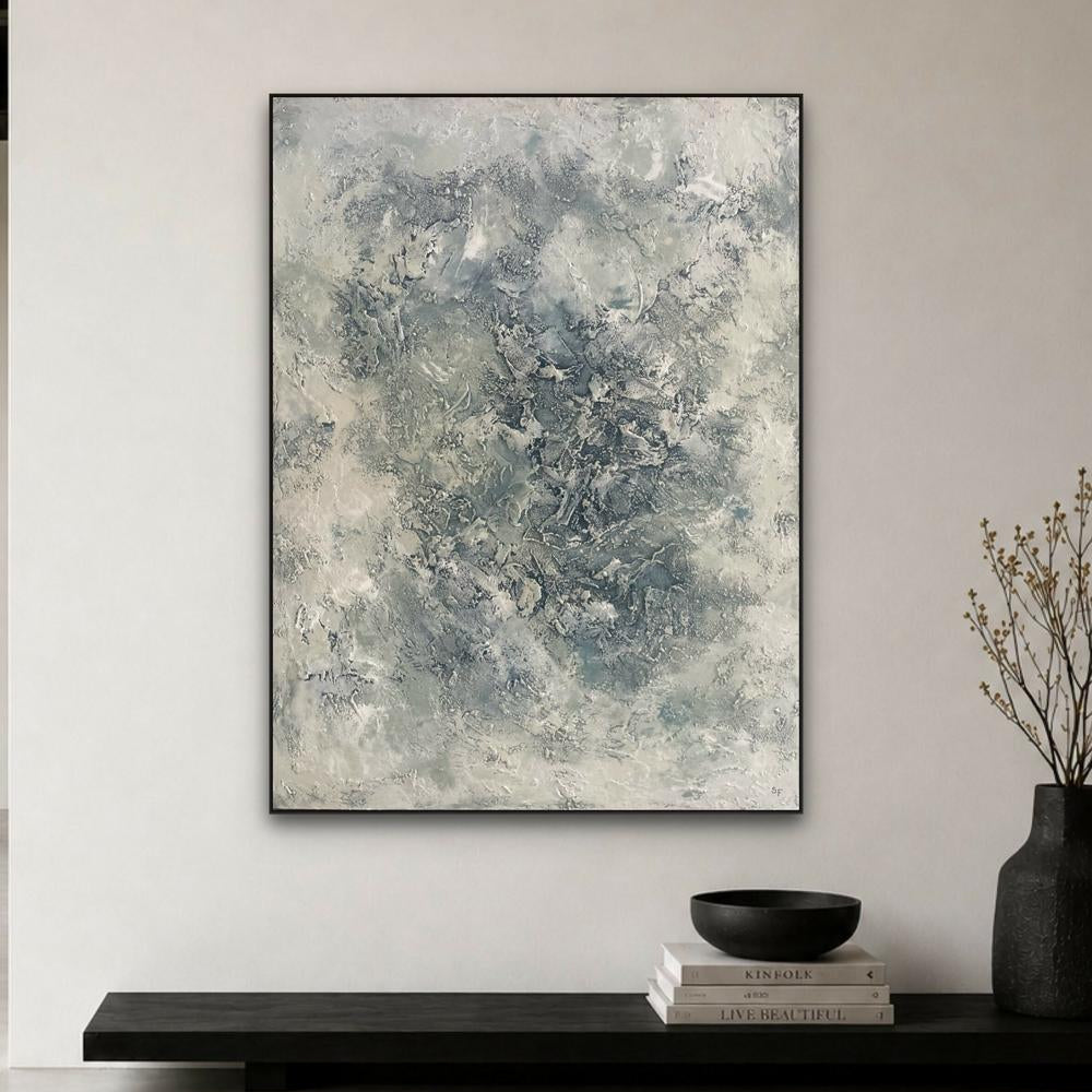 Mizu Stone-by-Sarah Farinski-original art-Gioia