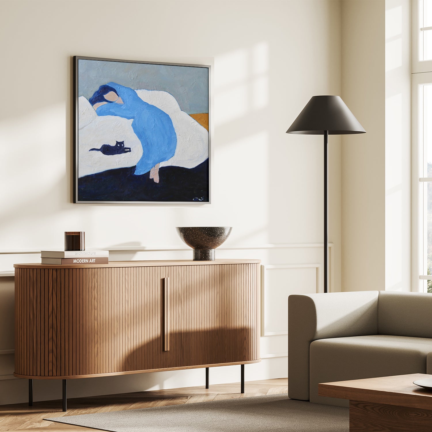 Modern Anxiety, Style C, Exclusive To Gioia