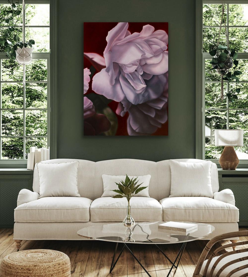 Moonlight and Shadows-by-Kate Bender-original art-Gioia