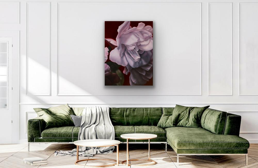 Moonlight and Shadows-by-Kate Bender-original art-Gioia