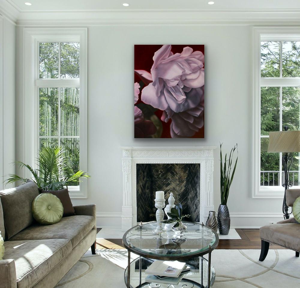 Moonlight and Shadows-by-Kate Bender-original art-Gioia