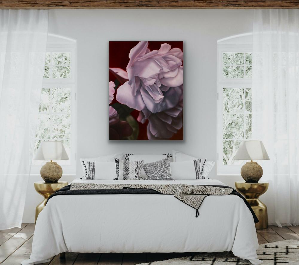 Moonlight and Shadows-by-Kate Bender-original art-Gioia