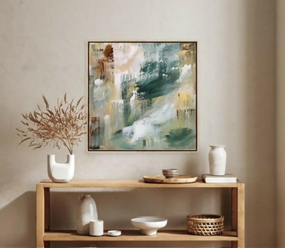 Moss and Marigold-by-Alanah Jarvis-original art-Gioia
