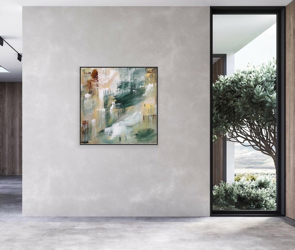 Moss and Marigold-by-Alanah Jarvis-original art-Gioia