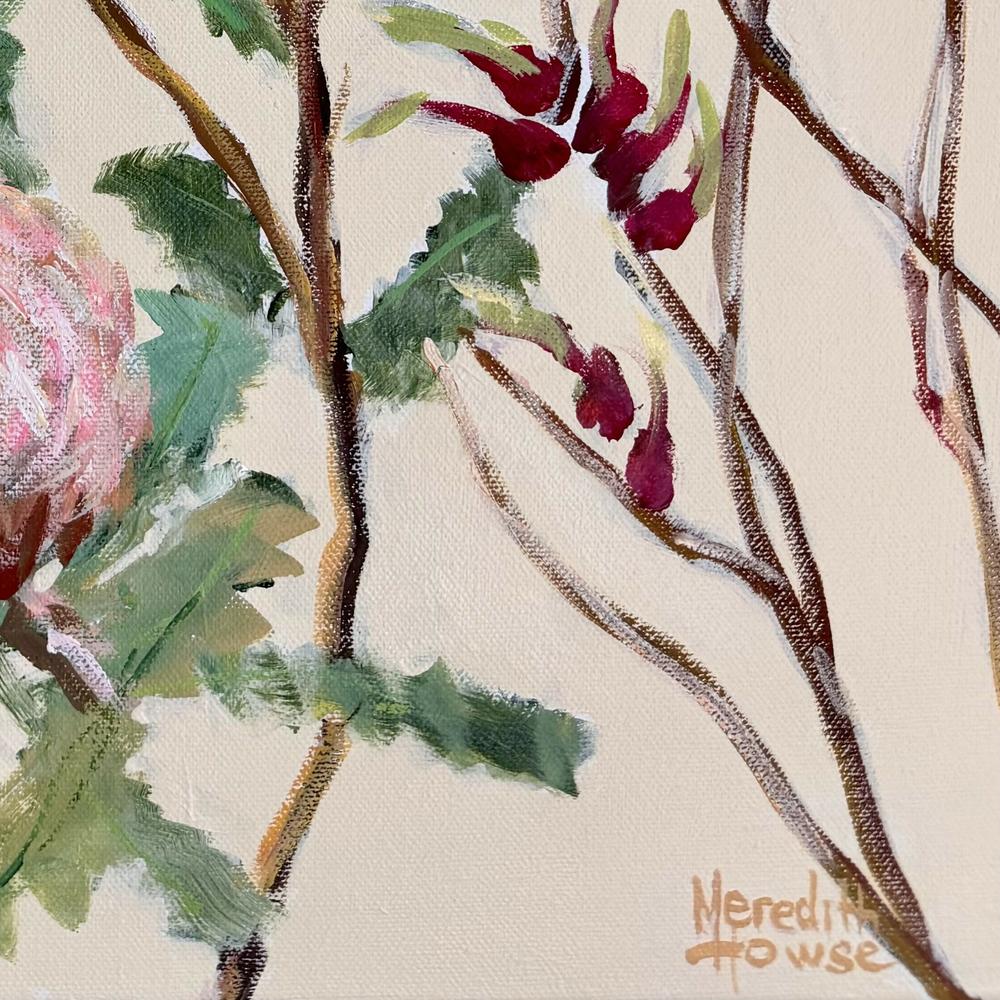 Mother Nature , Original Artwork-by-Meredith Howse-original art-Gioia