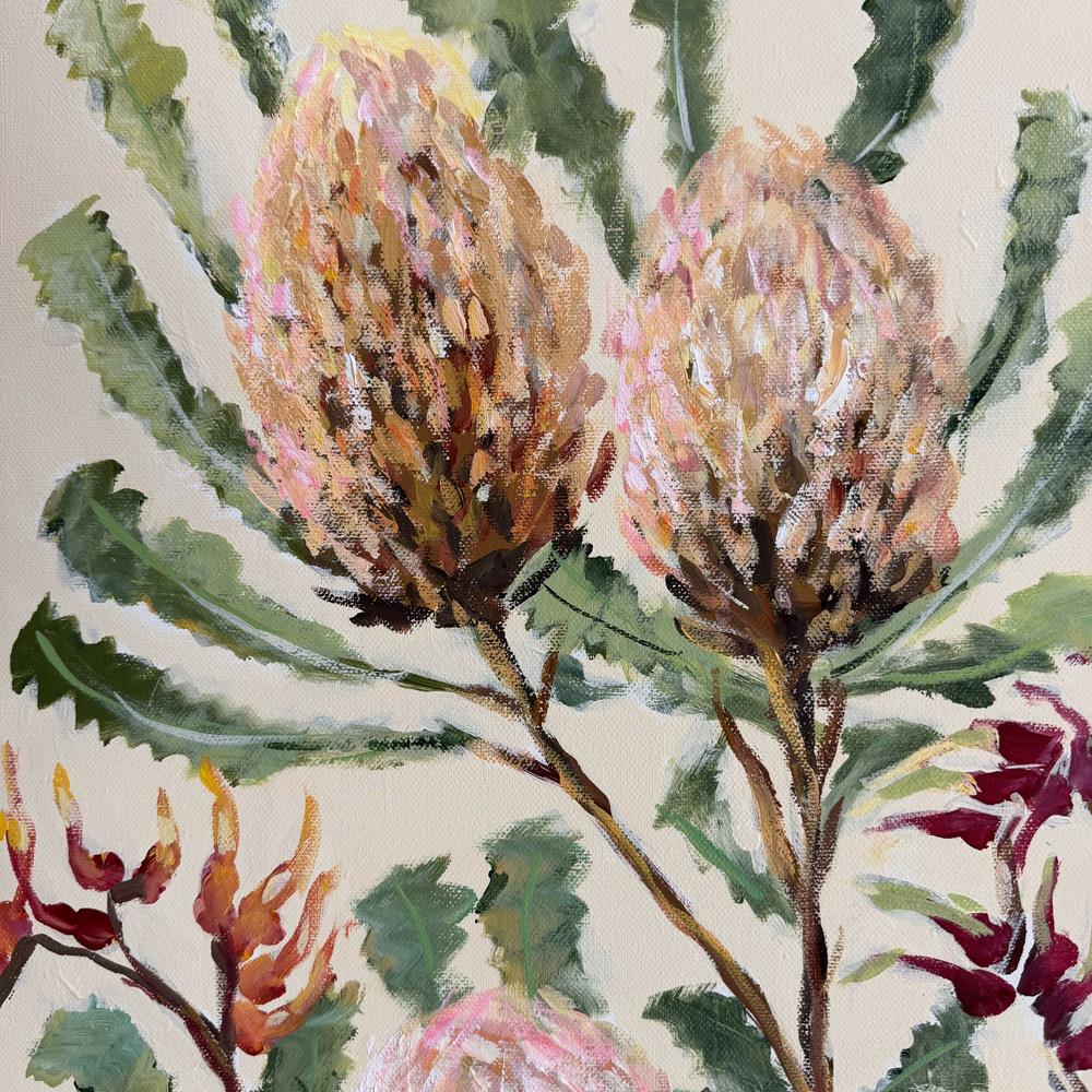 Mother Nature , Original Artwork-by-Meredith Howse-original art-Gioia