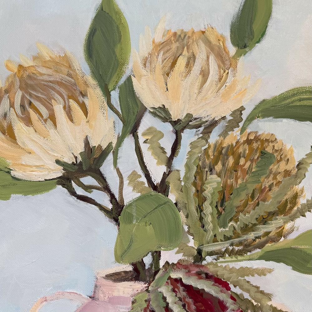 Mothers Love , Original Artwork-by-Meredith Howse-original art-Gioia