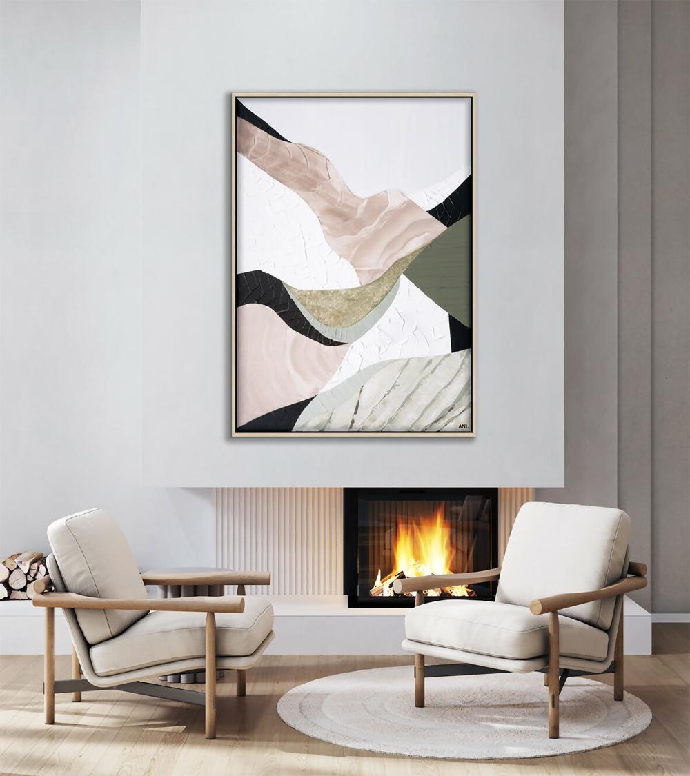 Mountain Ranges-by-Ani Ipradjian-original art-Gioia
