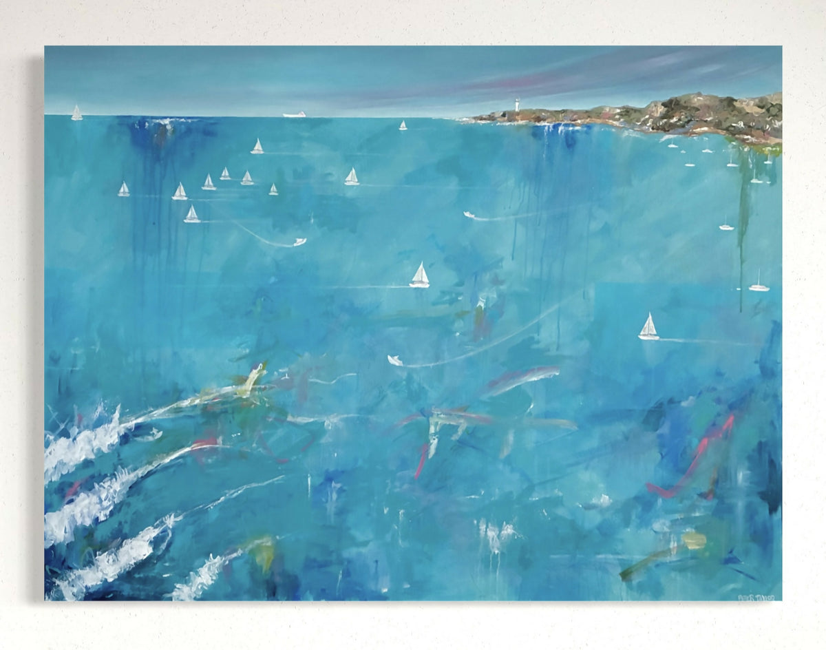 Whispers of the Harbour