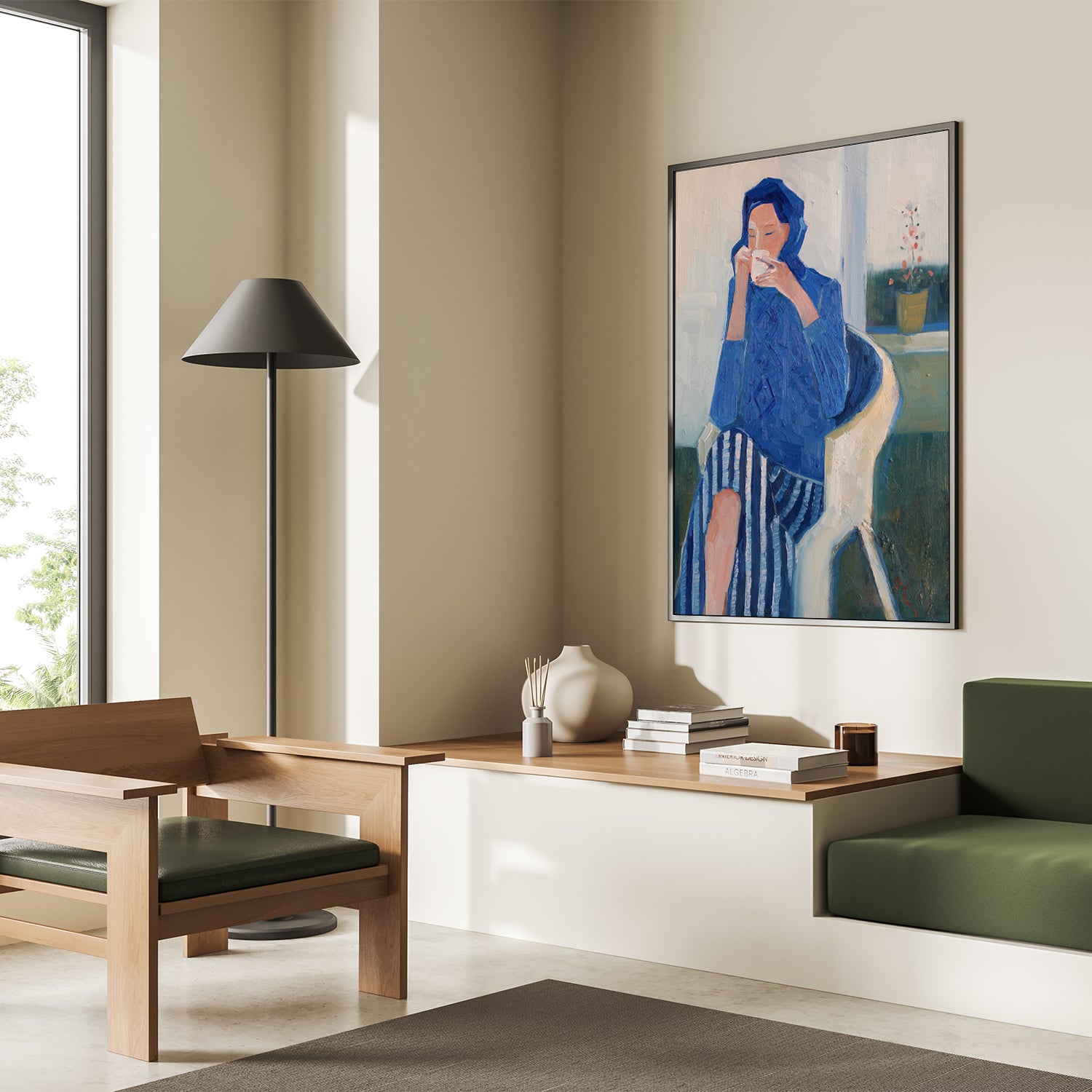 My Time, Style A, Exclusive To Gioia
