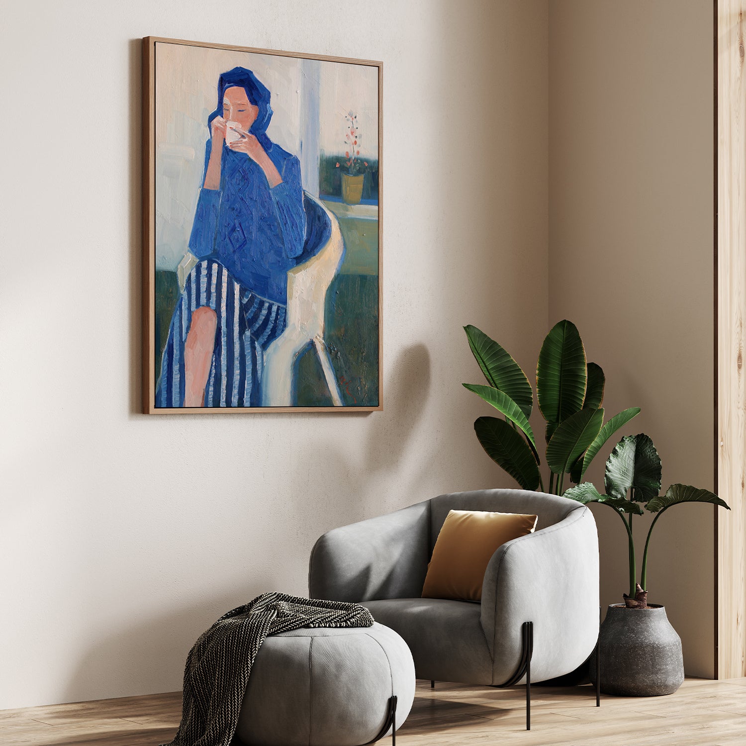 My Time, Style A, Exclusive To Gioia
