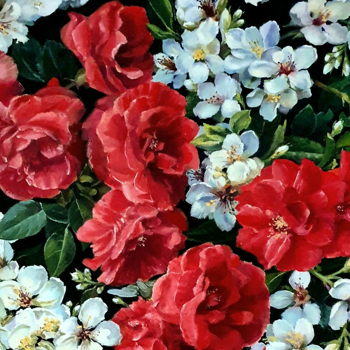 Crimson Harmony