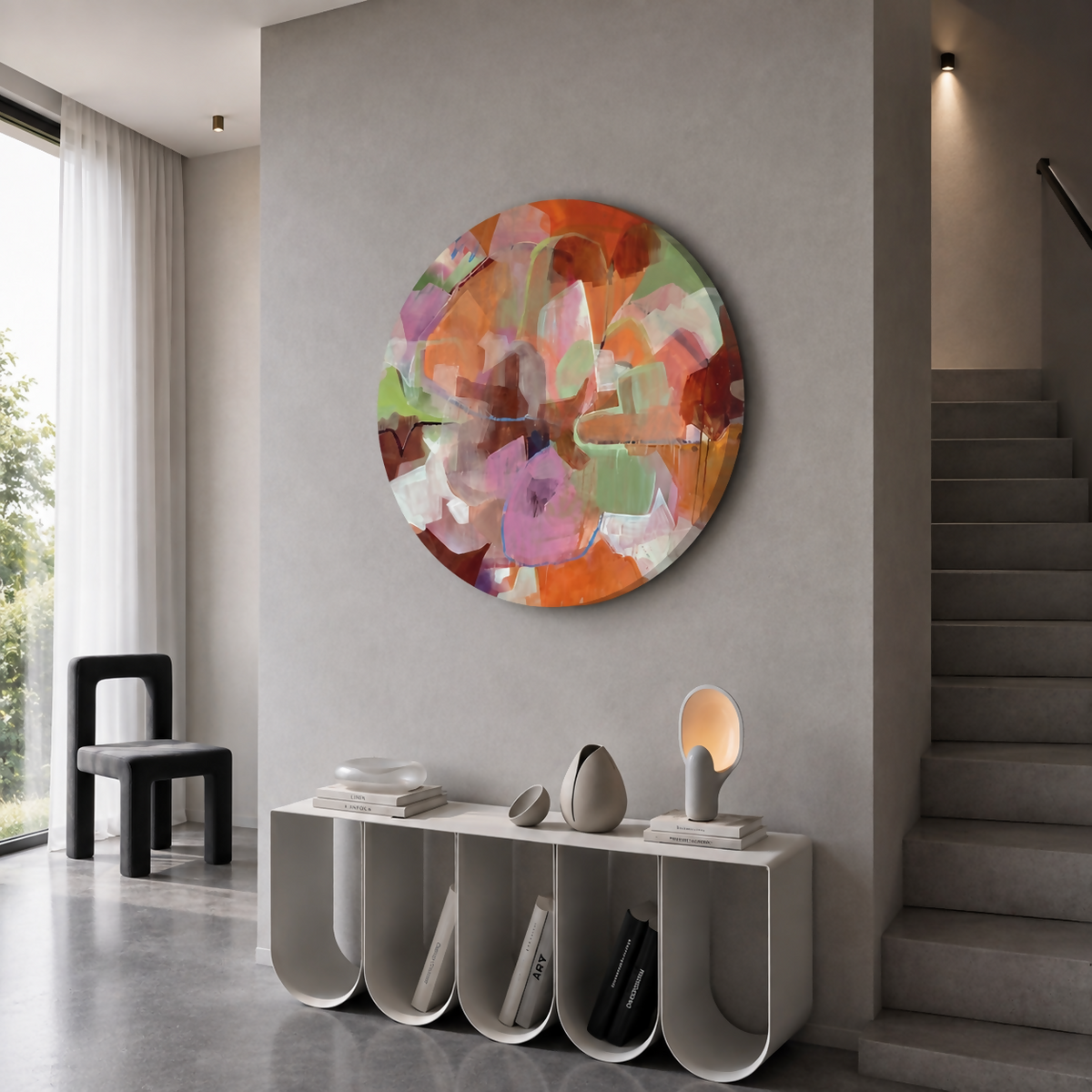 Flower all can change if all , Original Artwork