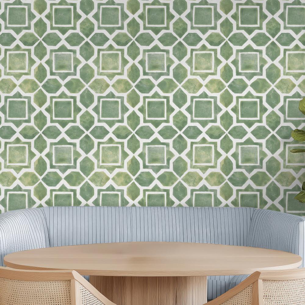 Natures Leaves Pattern VIIF-wallpaper-eco-friendly-easy-removal-Beth Grove-2