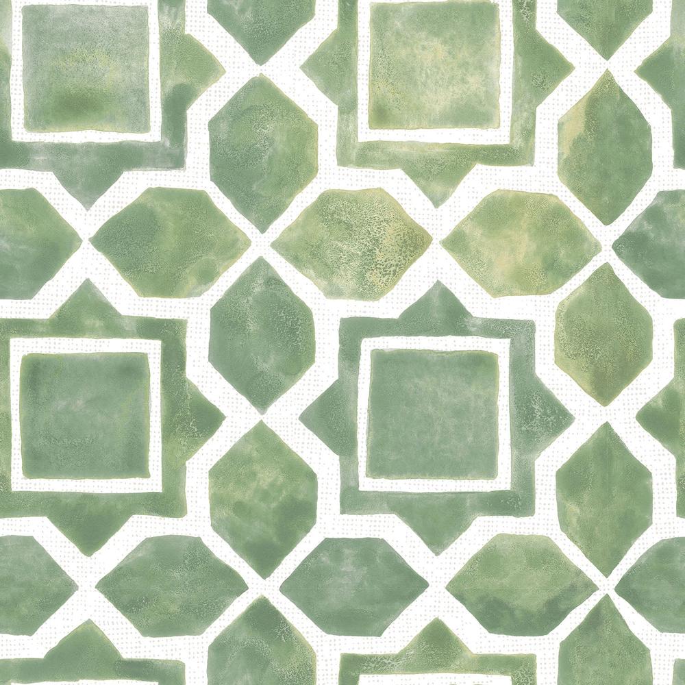 Natures Leaves Pattern VIIF-wallpaper-eco-friendly-easy-removal-Beth Grove-3