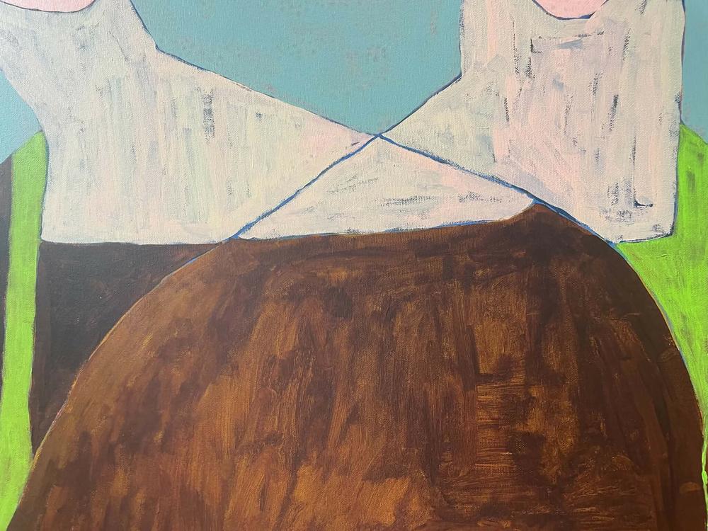 Neither-by-Sherif Makki Original Art-original art-Gioia