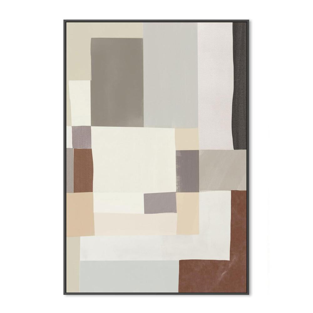 Neutral Geometric Abstract