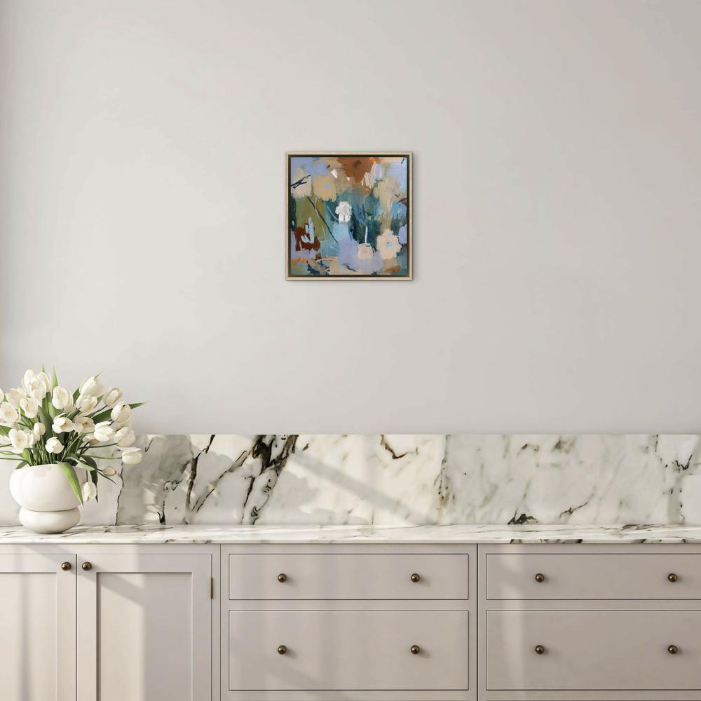 Nigella-by-Jake Reston Original Art-original art-Gioia