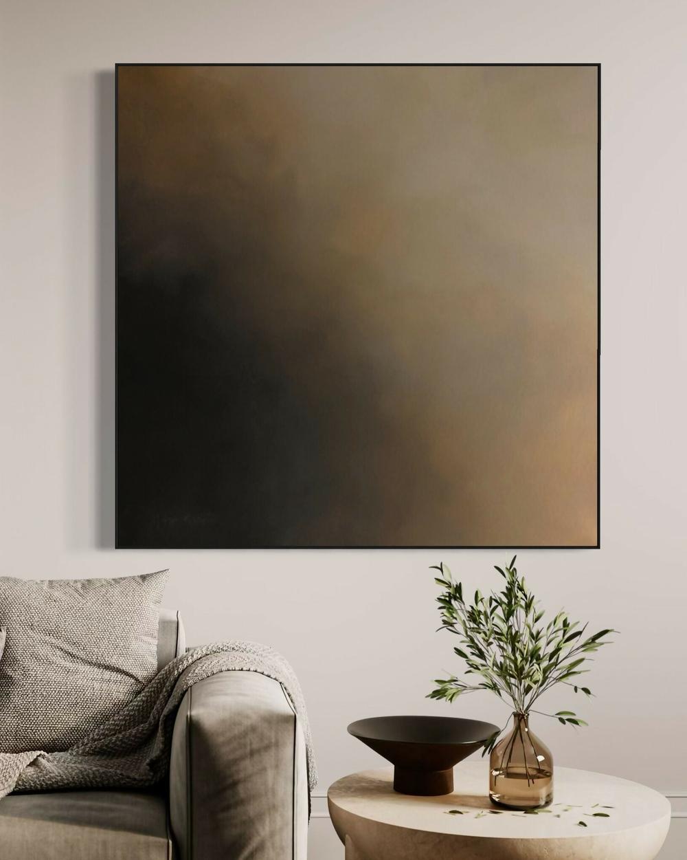 Night I-by-Gabriela Azar Schreiner-original art-Gioia
