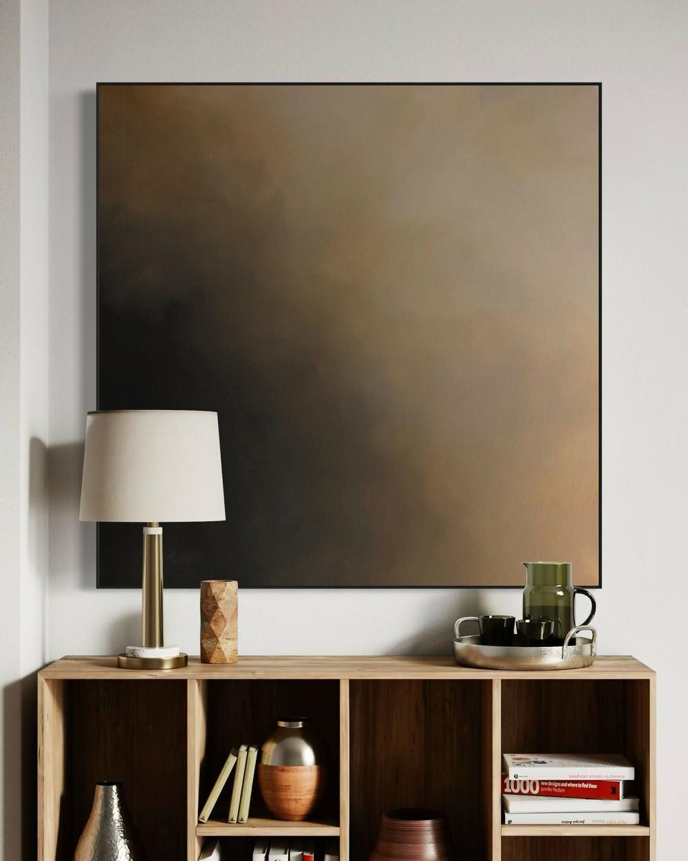 Night I-by-Gabriela Azar Schreiner-original art-Gioia