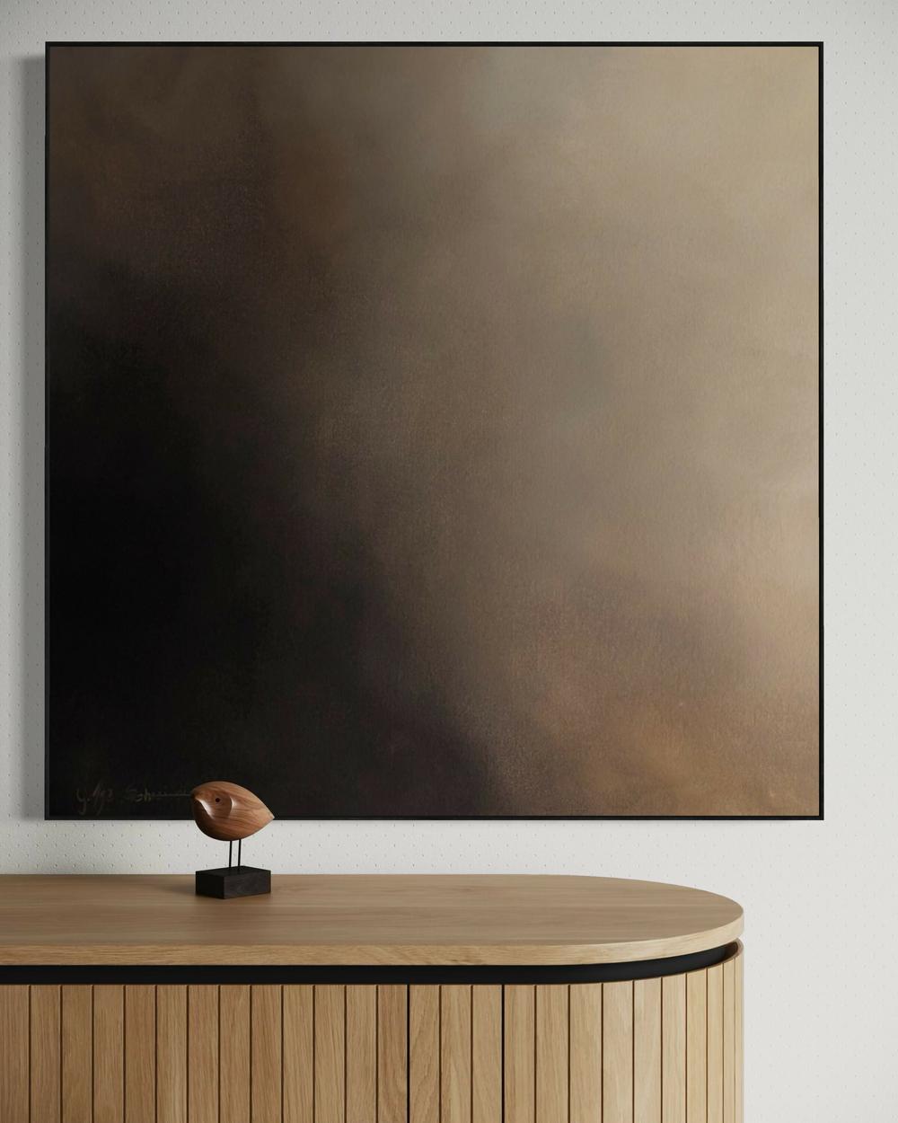 Night II-by-Gabriela Azar Schreiner-original art-Gioia