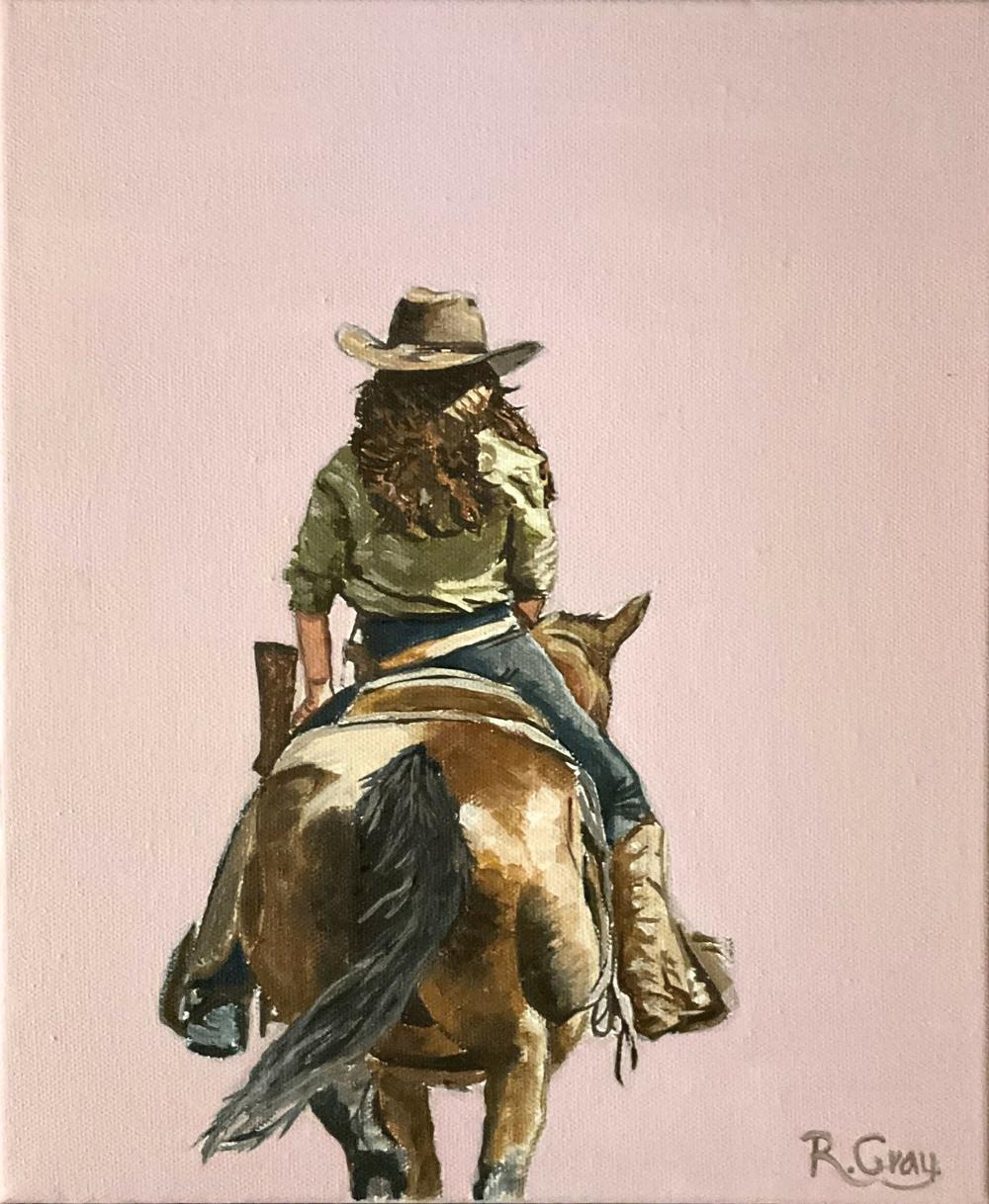 No Turning Back-by-Robyn Gray-original art-Gioia
