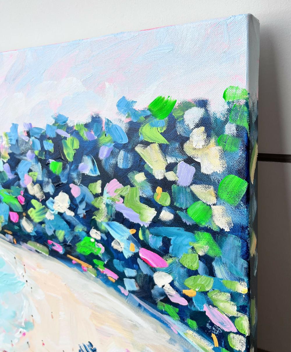 Noosa Days , Original Artwork-by-Meredith Howse-original art-Gioia