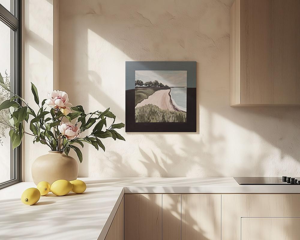 Nothing Stays-by-Di Hocking Creative-original art-Gioia