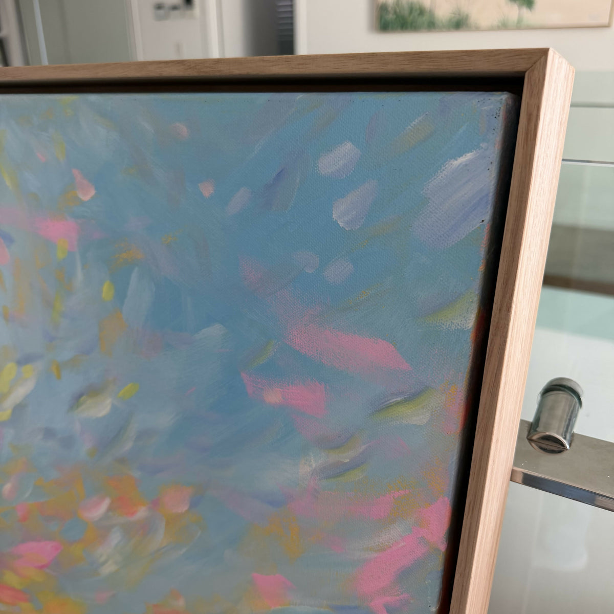 Mindil Beach Sunset Camels. Original hand-painted artwork by Meredith Howse.