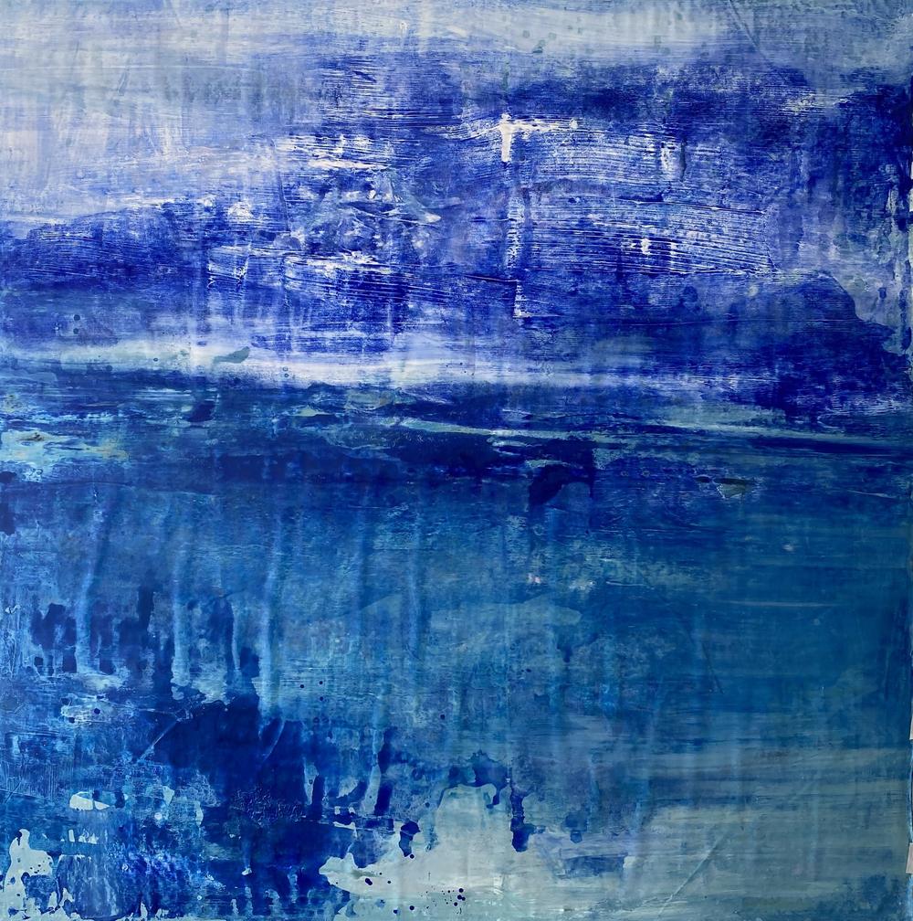 Caribbean Blue