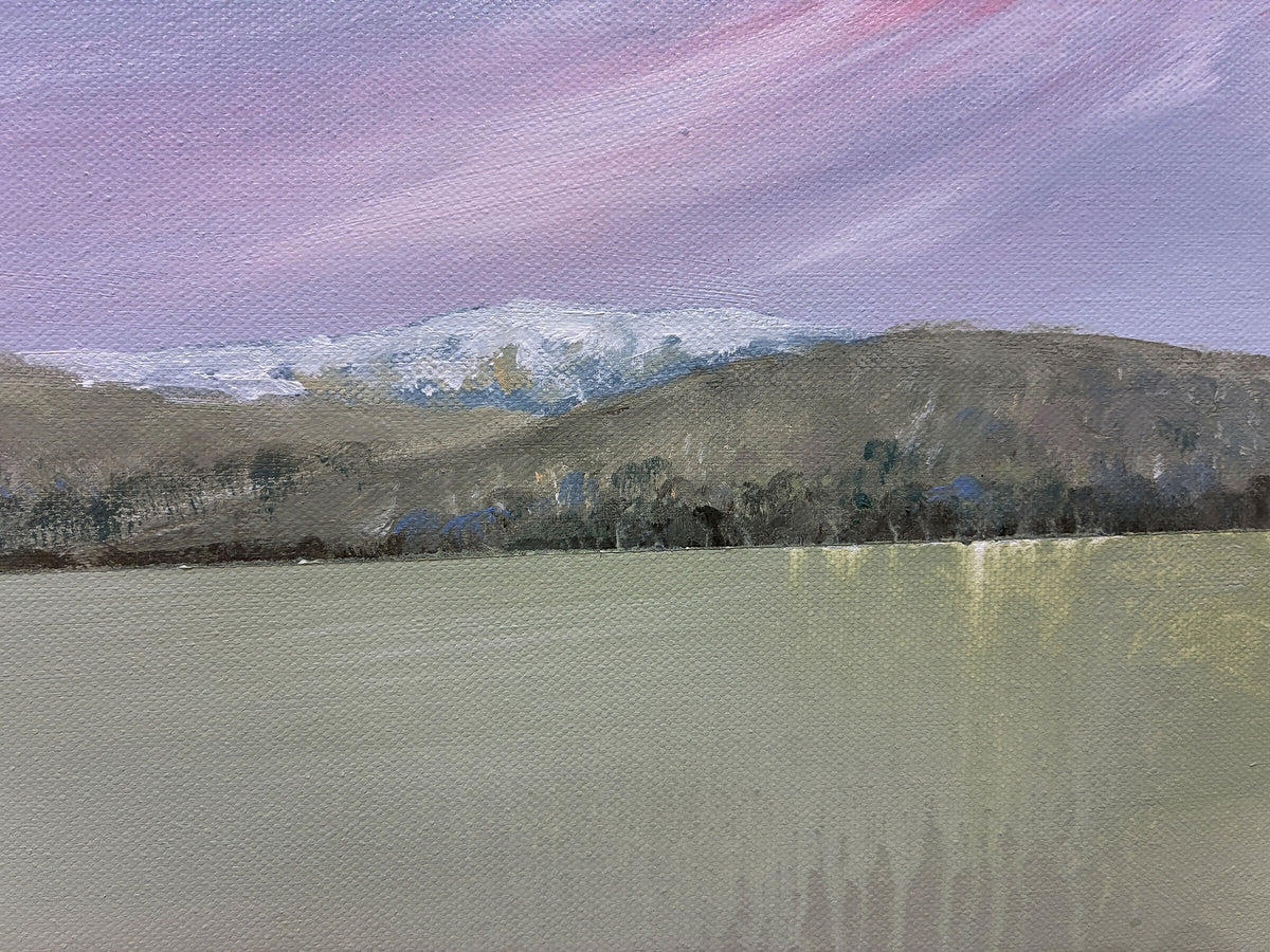 Mountains Plains Serenity