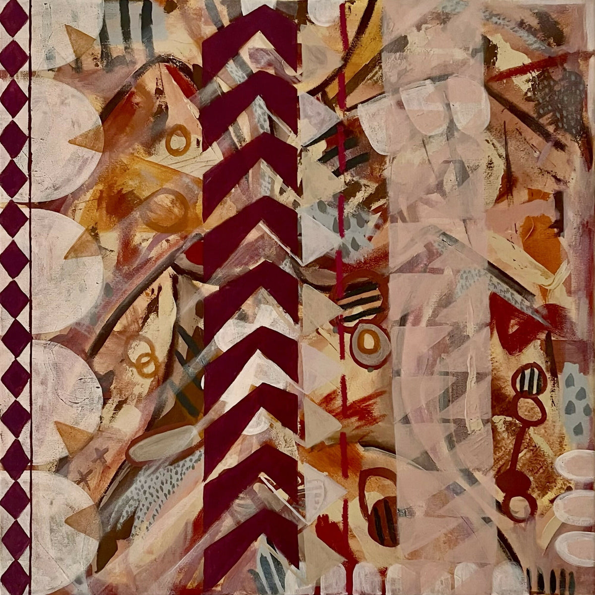 The Balance In Between No. 4