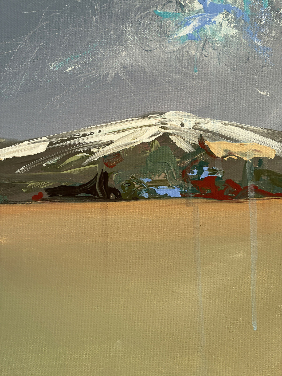 Weeping Mountains Plains