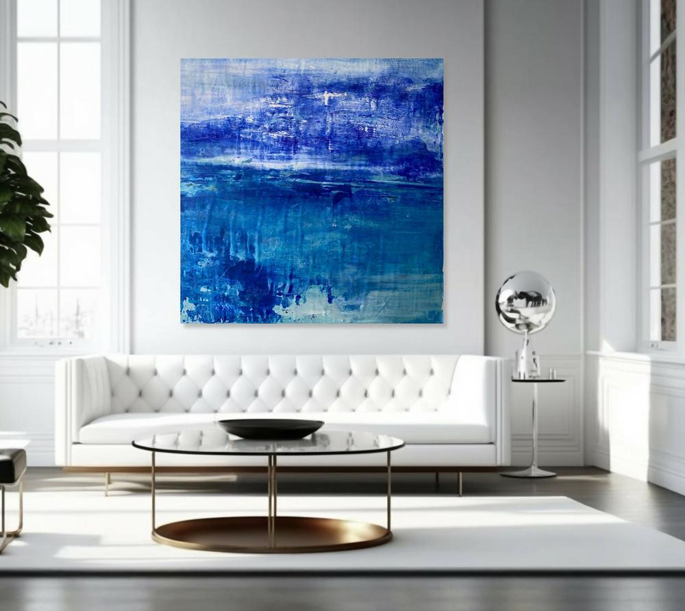 Caribbean Blue