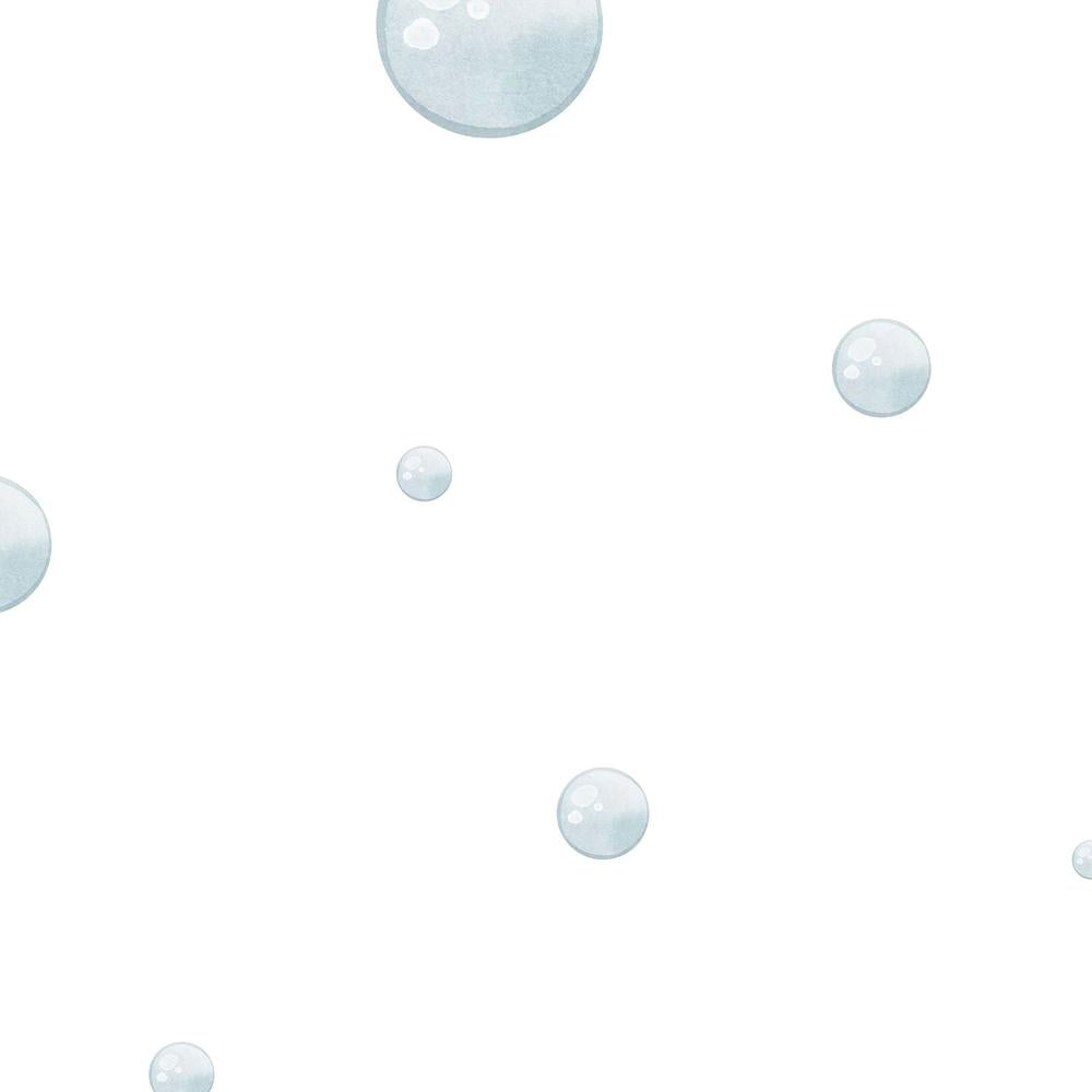Ocean Bubbles-wallpaper-eco-friendly-easy-removal-Gioia Wall Art-4