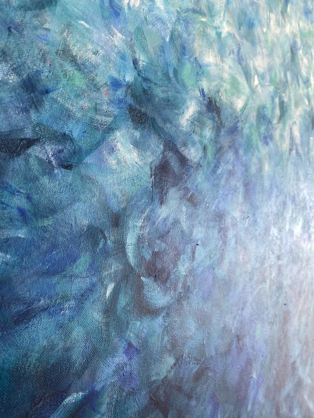 Ocean of us , Original Artwork-by-Katherine Spiller-original art-Gioia