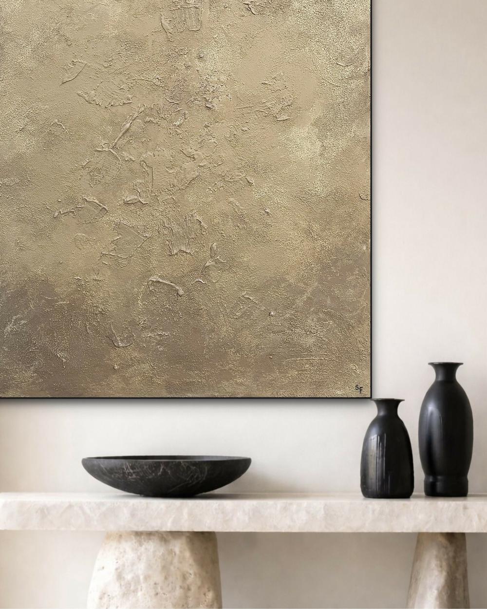 Ochre Stone
