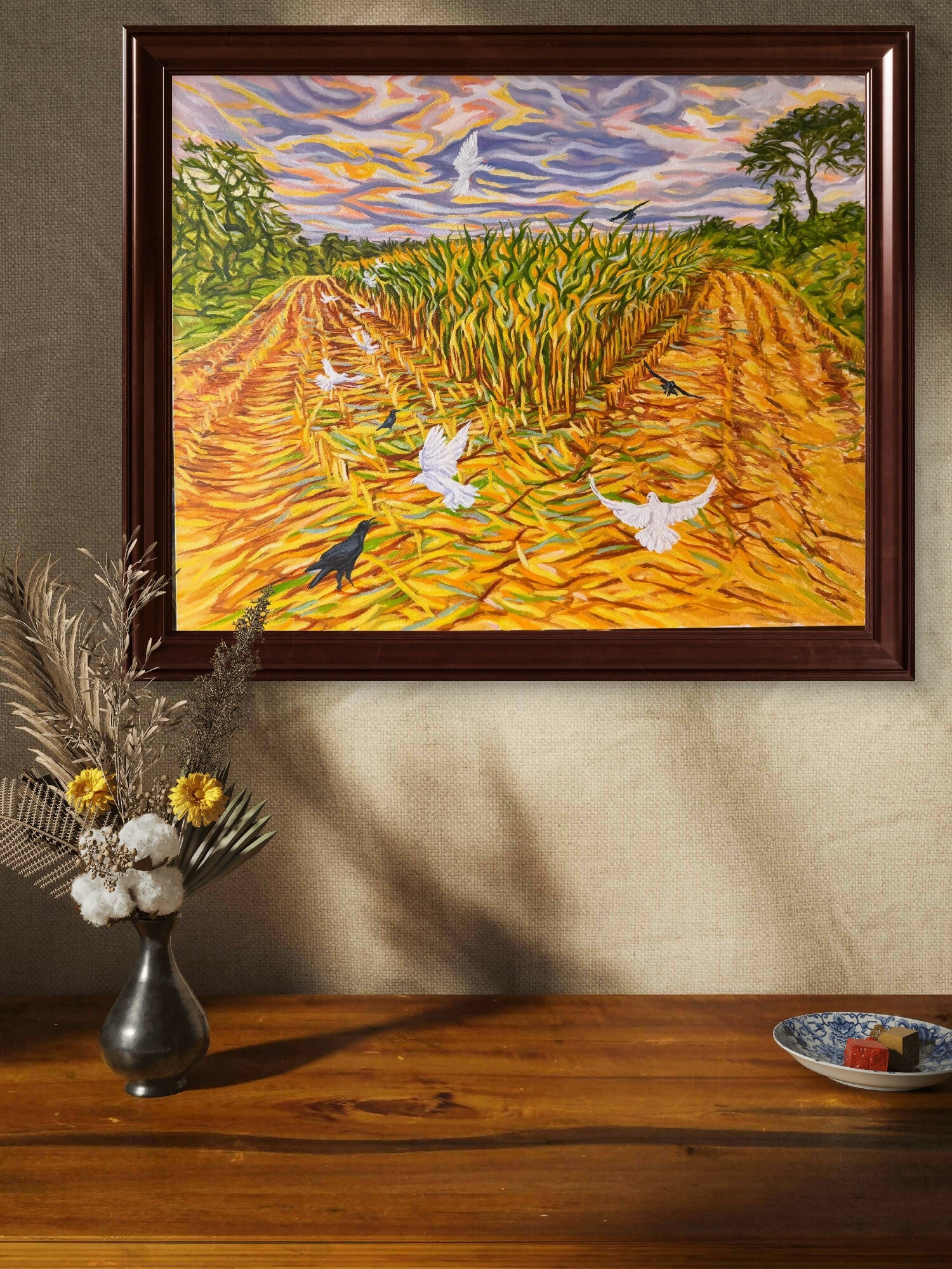 The Cornfield