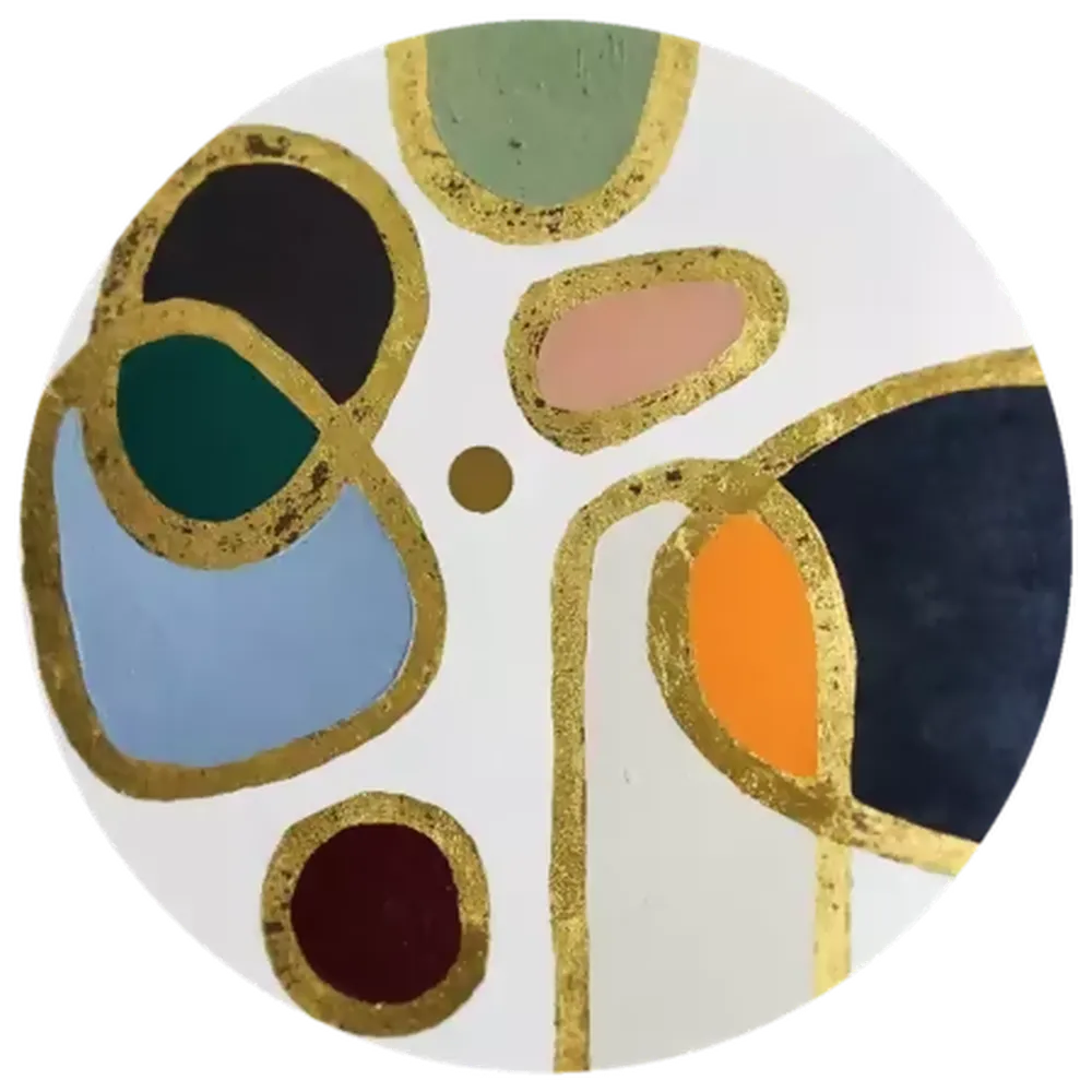 Opals-by-Sadik Stitch-original art-Gioia