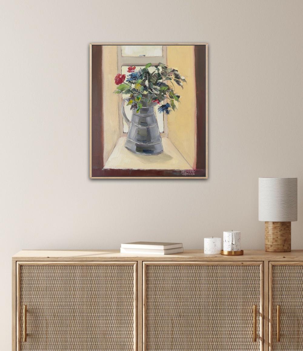 Ordinary Extraordinary-by-Meredith Howse-original art-Gioia
