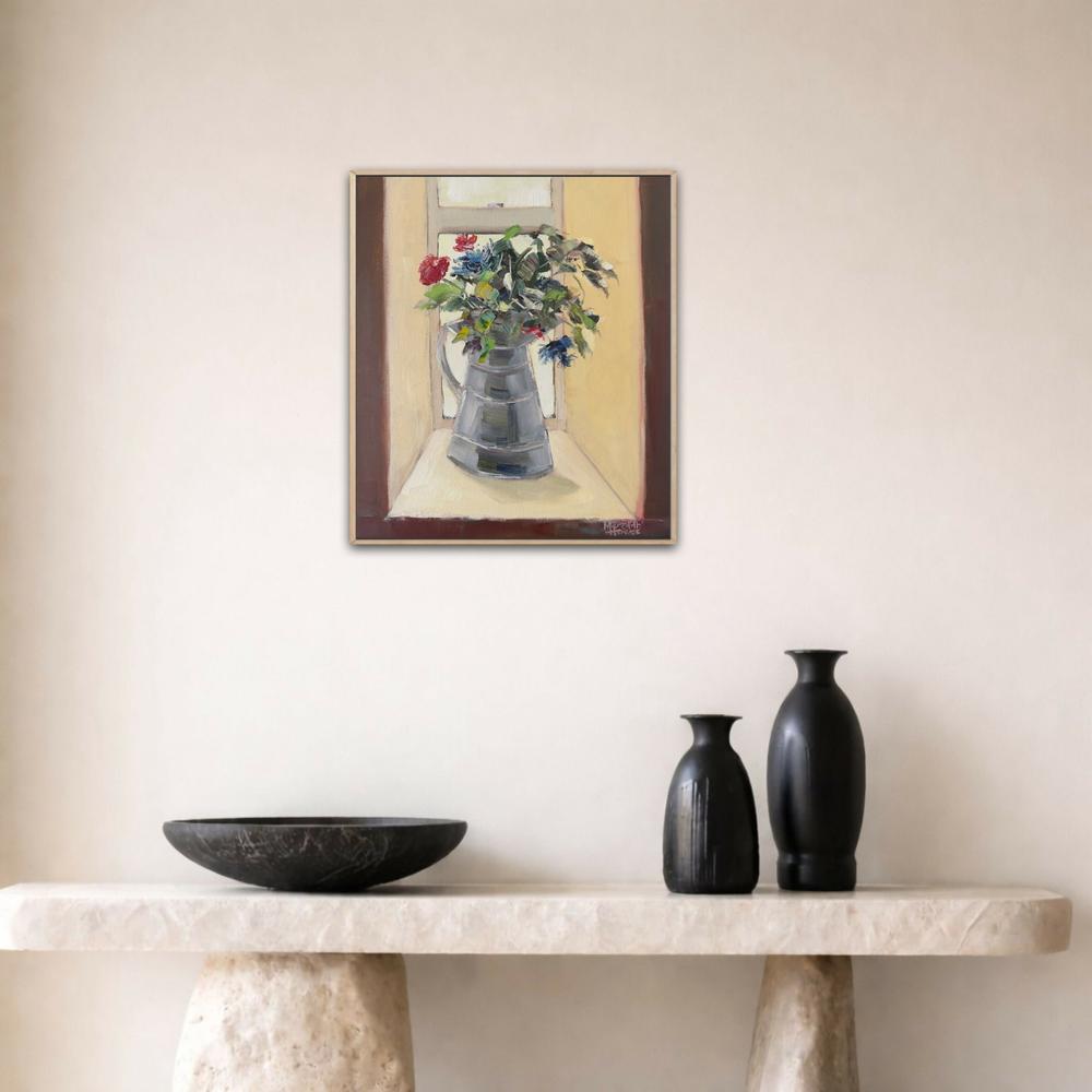 Ordinary Extraordinary-by-Meredith Howse-original art-Gioia